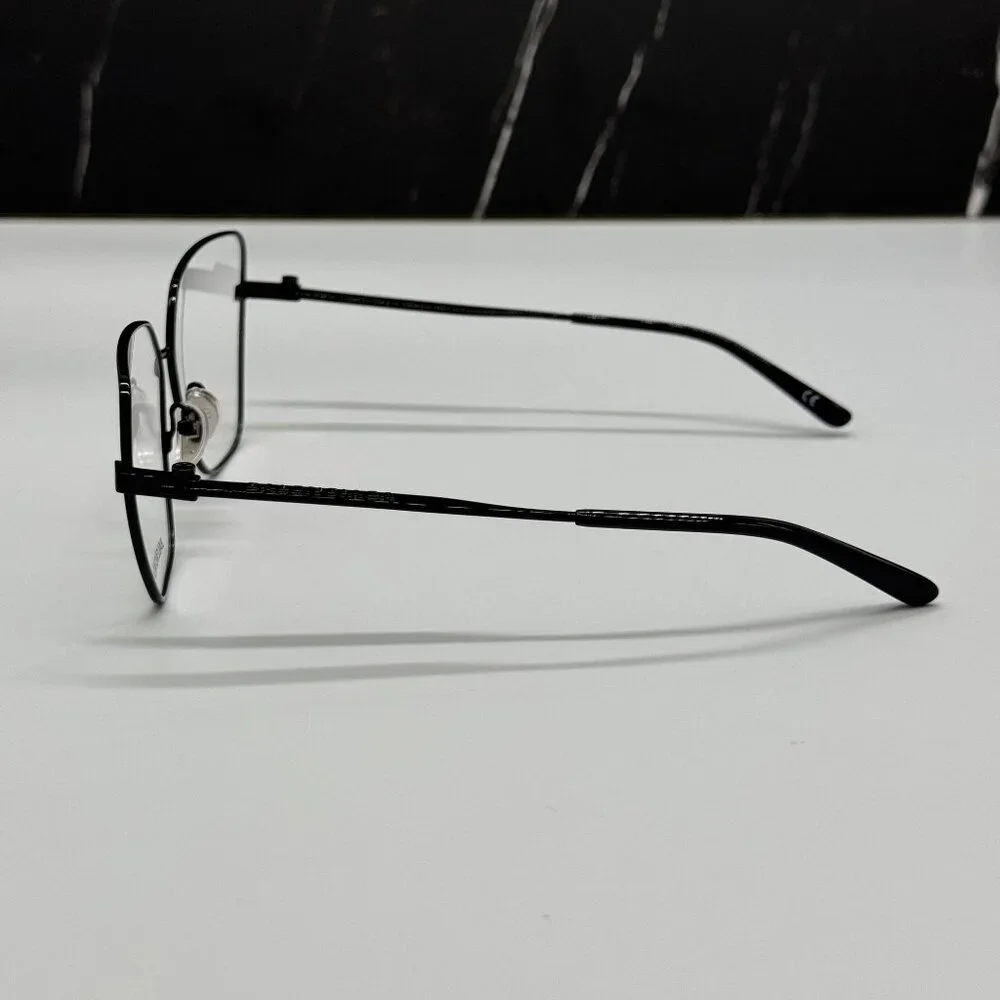 NEW BALENCIAGA BB0170O 003 CAT EYE BLACK WOMEN EYEGLASSES BALENCIAGA